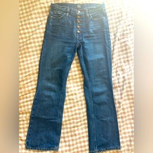 BDG Vintage Bootcut 100% Cotton Jeans